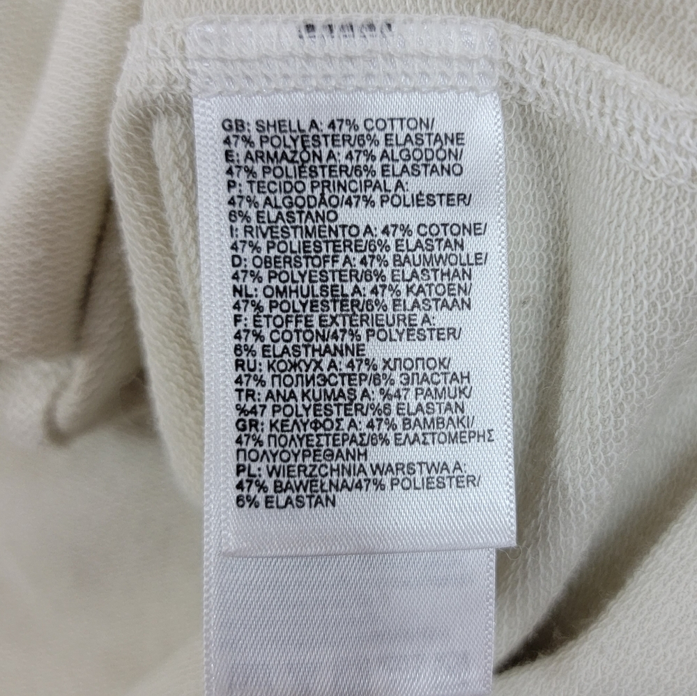 The North Face Tan Short Sleeve Sweater Dress - Picture 7 of 11